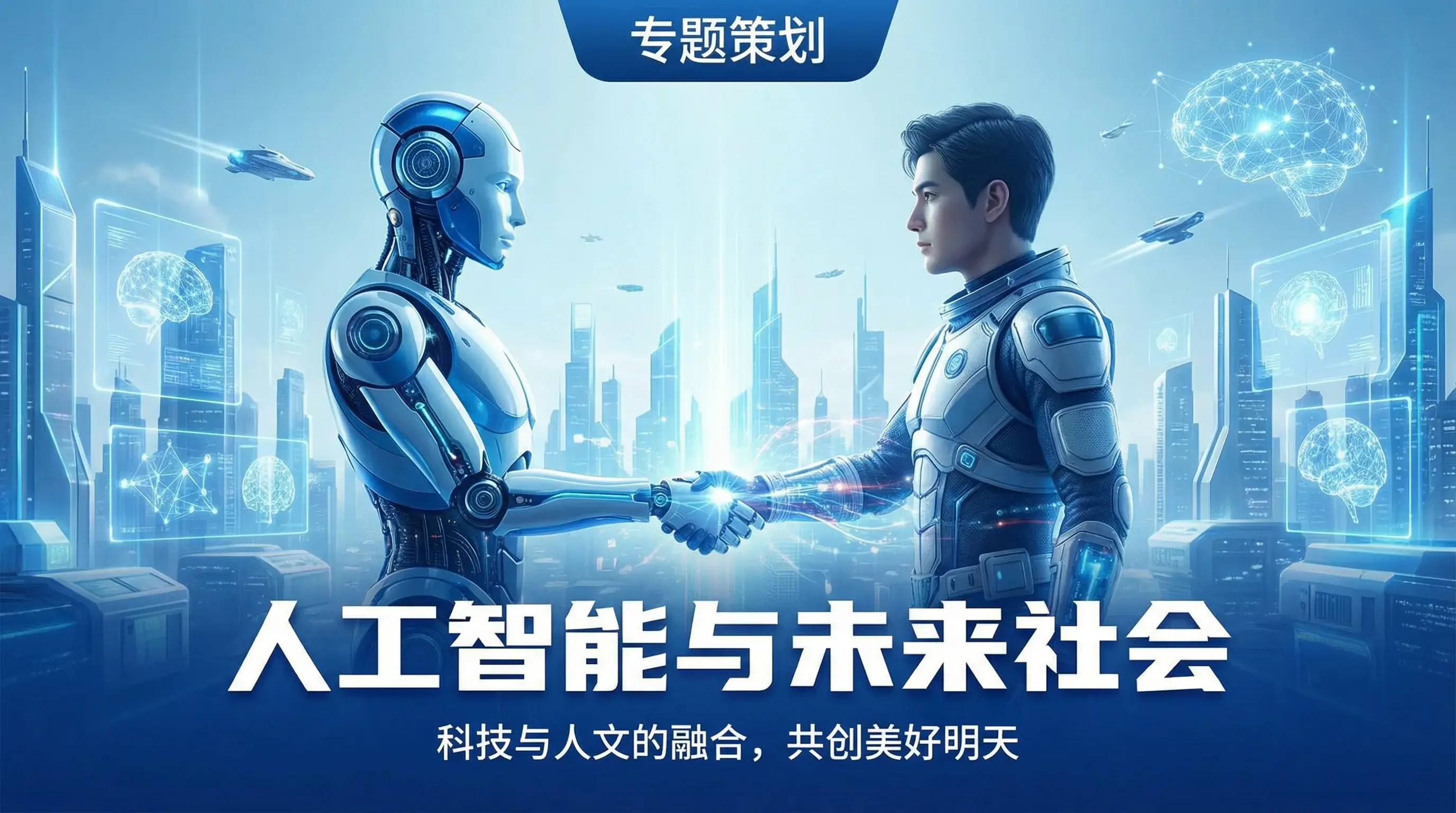 人工智能与未来社会专题 - 地铁跑酷直充冰岛 深度报道